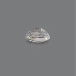 Natural White Zircon - 6.94 Carat - Pramogh