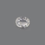 Natural White Zircon - 7.32 Carat - Pramogh