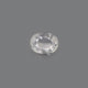 Natural White Zircon - 7.32 Carat - Pramogh