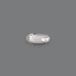 Natural White Zircon - 7.32 Carat - Pramogh