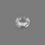 Natural White Zircon - 7.52 Carat - Pramogh