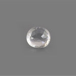 Natural White Zircon - 6.06 Carat - Pramogh