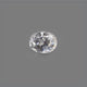 Natural White Zircon - 6.88 Carat - Pramogh