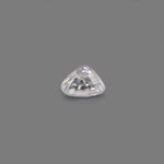 Natural White Zircon - 6.88 Carat - Pramogh