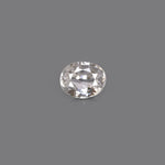 Natural White Zircon - 6.75 Carat - Pramogh